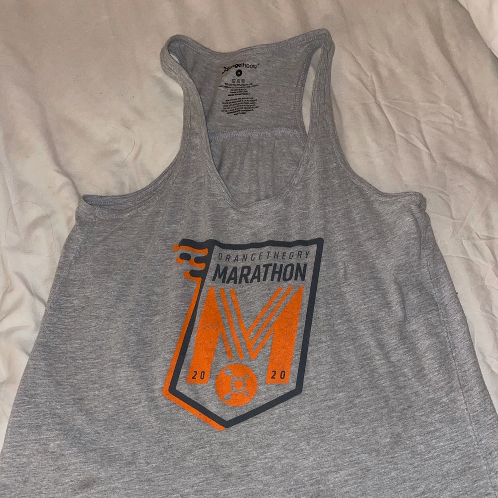 Orangetheory tank top